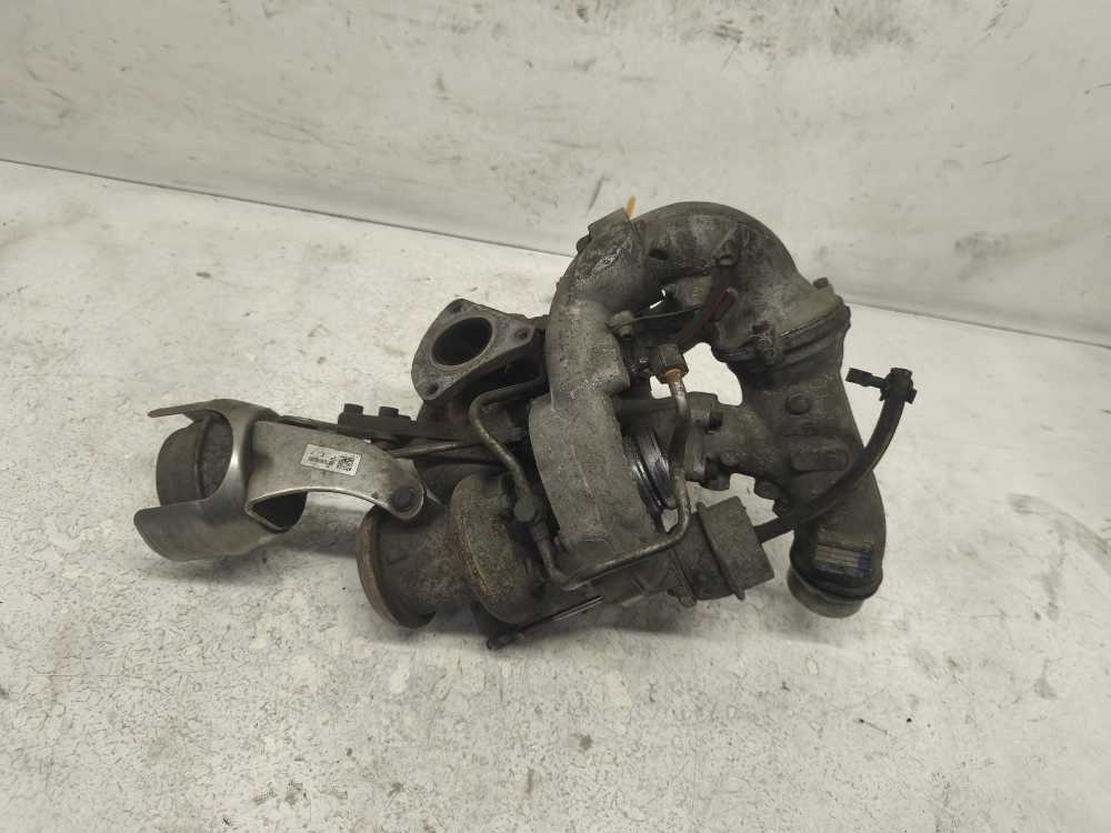 TURBO MERCEDES SPRINTER/ JEEP COMPASS 2.2 CDI OM651 - Vue 1